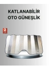 ® Katlanabilir Araba Güneşliği – UV Işınlarına Karşı Maksimum Koruma