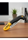 Katlanabilir Budama Testeresi Ergonomik Tutuşlu Keskin Bıçak