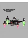 Katlanabilir Drone 1080P Kamera Full HD Çekim Hafif ve Taşınabilir