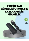 ® Katlanabilir Oto Güneşlik – UV Koruma ve Isı Yalıtımı