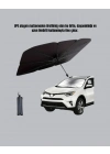 ® Katlanabilir Oto Güneşlik – UV Koruma ve Isı Yalıtımı