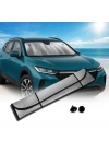 ® Katlanabilir Oto Ön Cam Güneşlik Isı Önleyici Araç Perdesi Toyota Corolla Fiat Egea Nissan Qashqai Volkswagen Passat