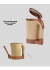 ® Kettle Özellikli Türk Kahvesi Makinesi Taşınabilir Mini Tasarım