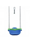 ® King Kids Zincirli Salıncak Mavi