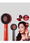 ® Kırmızı LED Işıklı Saç Derisi Masaj Aleti
