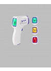 ® Kızılötesi Temassız Ateş Ölçer LCD Ekranlı Hassas Termometre