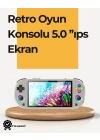 ® Klasik Oyunlar İçin Taşınabilir Konsol