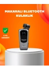® Klipsli Tasarımlı Bluetooth Kulaklık Uzun Pil Ömrü