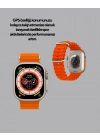 ® Kordonlu Akıllı Saat – Sesli Görüşme, GPS, Nabız ve Uyku Takibi