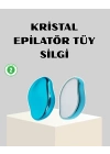 ® Kristal Epilatör – Tüy ve Ölü Deri Temizliği İçin Yenilikçi Çözüm