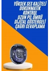 ® Kulak İçi Bluetooth Kulaklık ANC ENC Özellikli Şarj Göstergeli Kablosuz Kulaklık