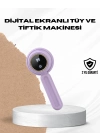 ® Kumaş Bakım Makinesi Zahmetsiz Tiftik Temizleme