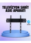 ® LCD LED Plasma TV Askı Aparatı 32-65 İnç Uyumlu 3 Kademeli Ayar
