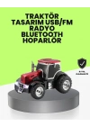 ® LED Işıklı Kablosuz Bluetooth Hoparlör Güçlü Ses Çıkışı