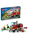 ®   City İtfaiye Komuta Kamyonu 60374