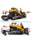® Sarı Buldozer 60466