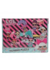 ® LOL Numara Puzzle 20 Parça