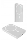 Magsafe Battery Pack Powerbank Kablosuz Şarj 5.000 mah