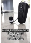 ® Makaralı Bluetooth Kulaklık Çağrı Cevaplama Kablolu Uzun Pil Ömrü
