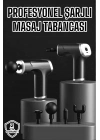 ® Masaj Aleti Masaj Tabancası Darbeli Şarjlı Kas Ve Vücut Ağrıları İçin