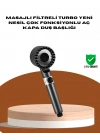 ® Masaj Fonksiyonlu Filtreli Duş Başlığı Dayanıklı Yapı