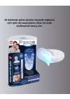 ® Mavi Işık Teknolojisi ile Güvenli Diş Beyazlatıcı Sistem