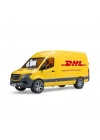 ® Mb Sprinter Dhl Kamyonu + Sürücüsü BR02671