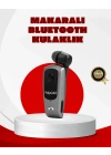 ® Mikrofonlu ve Ses Kontrollü Kablosuz Kulak İçi Kulaklık