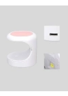 ® Mini Oje Kurutma Cihazı 16W LED UV Hızlı Kurutma Taşınabilir Kompakt