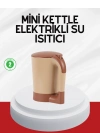 ® Mini Türk Kahvesi Makinesi Kettle Fonksiyonlu