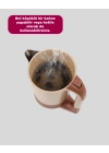 ® Mini Türk Kahvesi Makinesi Kettle Fonksiyonlu