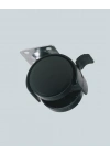 ® Mobilya İçin Kilitli 4 cm Tekerlek Ayak Seti