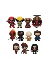 ® MONO 69105 Monogram Deadpool Movie 3 Klipsli Figür 24lü display