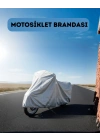 ® Motosiklet Brandası Dört Mevsim Su ve Toz Geçirmez Koruma