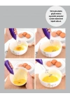 ® Mutfak İçin Mini El Mikseri – Kahve, Süt, Krema ve Sos Karıştırıcı