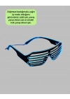 ® NEON GÖZLÜK MAVİ