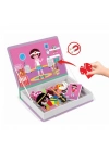® 1499 DıyToy, Magnet Kıyafet Giydirme Oyunu / +3 yaş
