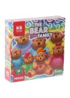 ®  Games The Bear Family Pre-School Puzzle