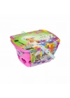 ® HJ-2080 Piknik Sepeti Çay Takımlı -HalitCan