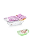 ®  Köpüklü Bebek Banyo Küvet Filesi 164 Pembe