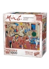 ®  Miró: Carnival of Harlequin Puzzle 1000 Parça 20661