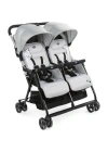 ®   Ohlala Twin İkiz Bebek Arabası Silver