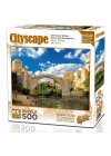 ®  Old Mostar Bridge Bosna-Hersek Puzzle 500 Parça
