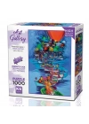 ®  Series I Puzzle 1000 Parça 20687