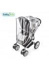 ®  Yeni Bebek Arabası Yağmurluğu Fitalatsız 205