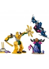 ®   NINJAGO Arinin Savaş Robotu 71804
