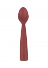 Nam Nam Silikon Mama Kaşığı Velvet Rose