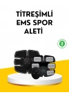 ® Orijinal 2025 EMS Titreşimli Kas Çalıştırma Cihazı Evde Spor İçin A Kalite