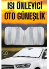 ® Oto Güneşlik Isı Önleyici Tüm Araçlara Uyumlu UV Işınlarına Karşı