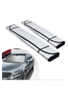 ® Oto Ön Cam Güneşlik Katlanabilir UV Koruyucu Renault Megane Hyundai i20 Opel Astra Toyota Corolla
